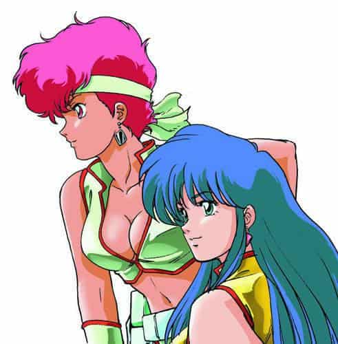 Reseña de Dirty Pair: Una aventura amorosa de un ángel encantador