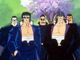 ¡¡¡Sakigake!!! Otokojuku - Una revisión completa del legendario anime sobre la crianza de niños.