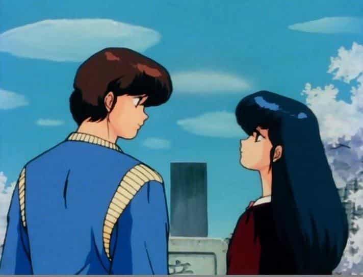 Maison Ikkoku - El encanto de las cuatro estaciones - Con el cambio de estaciones