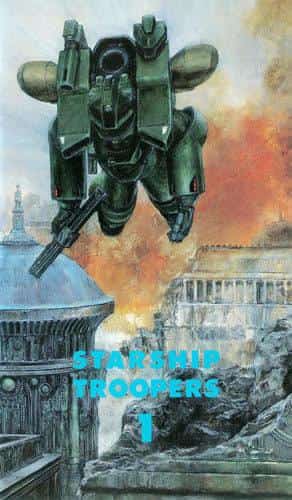 Reseña de "Space Warriors": Una obra maestra de anime con batallas espaciales épicas y una historia profunda.