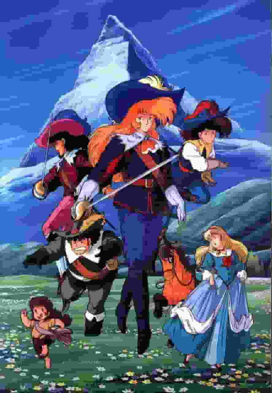 Los tres mosqueteros: Las aventuras de Aramis - Una revisión exhaustiva de la fascinante historia y la profundidad de los personajes