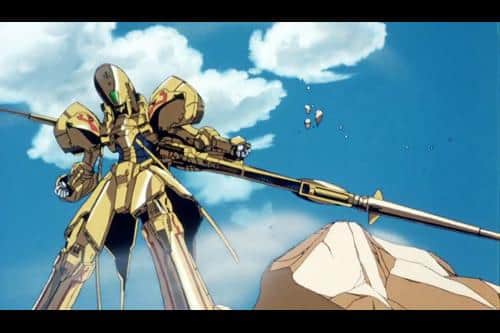 El atractivo y la valoración de "Five Star Stories": una reseña imprescindible para los fans del anime