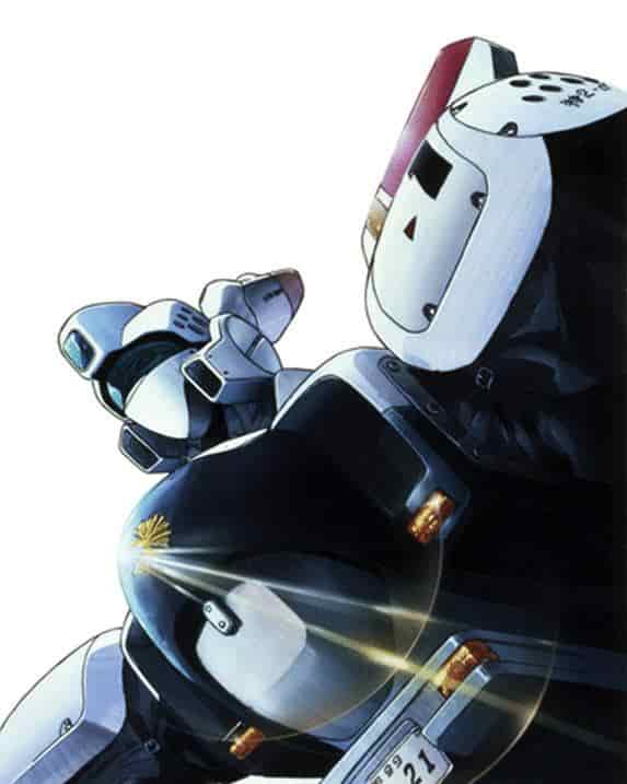El atractivo y la valoración de la versión televisiva de "Mobile Police Patlabor": una visión realista del mundo que sigue vigente hoy en día