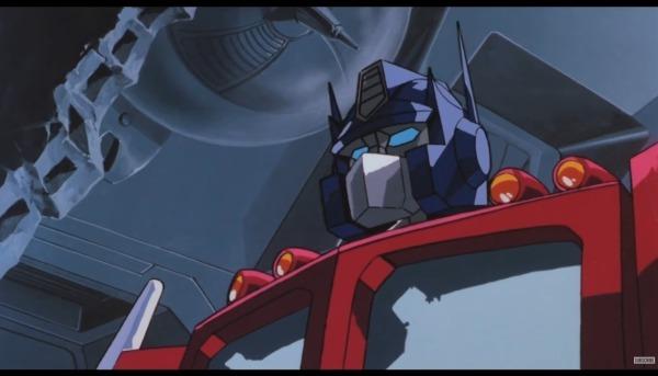 Evaluación e impresiones de la versión japonesa de "Transformers: La Película"