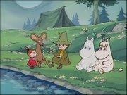 El atractivo y la reputación de "Los Moomins": una historia de lazos familiares y aventuras