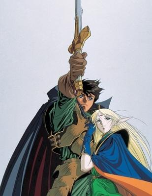 Registro de la Guerra de Lodoss: Una revisión exhaustiva del encanto de la fantasía y la historia profunda