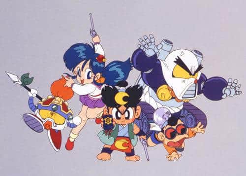 Edokko Boy Gatten Tasuke: Reevaluación del nostálgico anime Showa