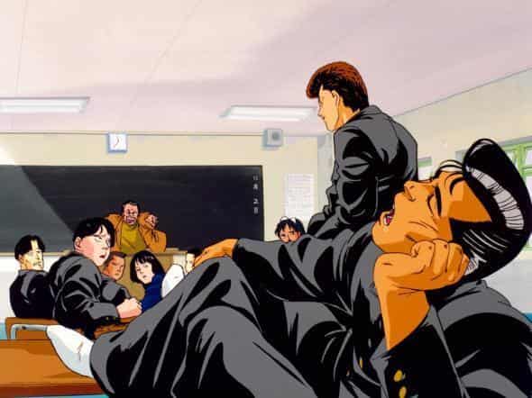 El atractivo y la evaluación de BE-BOP-HIGHSCHOOL: Reevaluando el entusiasmo de los jóvenes