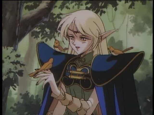 Registro de la Guerra de Lodoss: Una revisión exhaustiva del encanto de la fantasía y la historia profunda