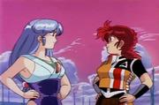 Reseña de A-Ko The VS: Un gran anime con batallas llenas de acción