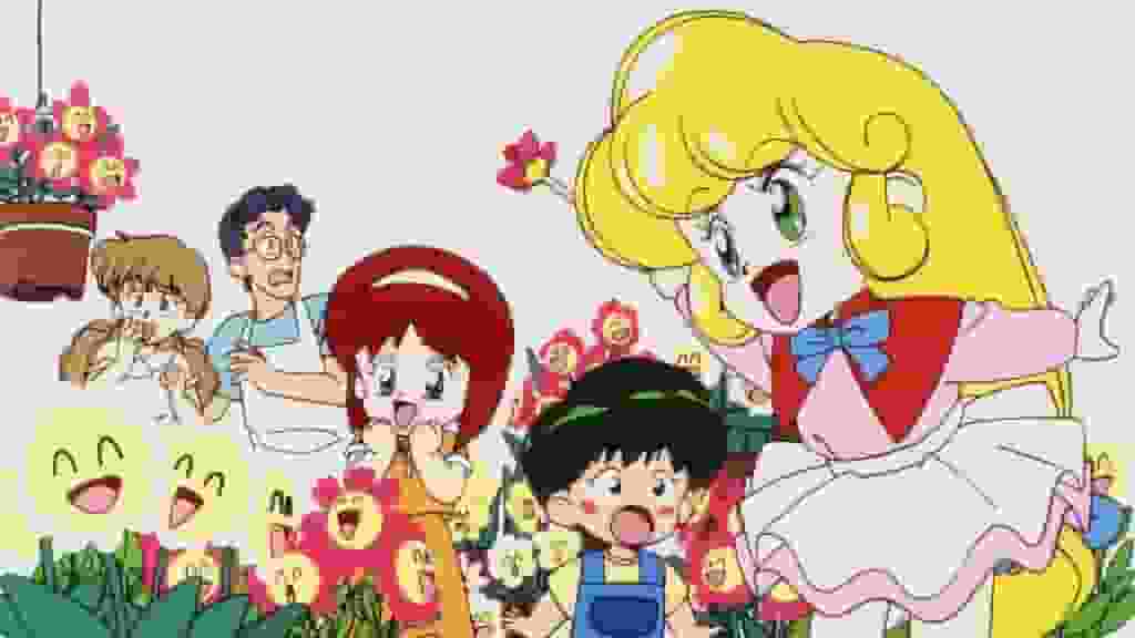 El atractivo y las críticas de "Flower Magician Marie Bell": Un anime de fantasía que no te puedes perder