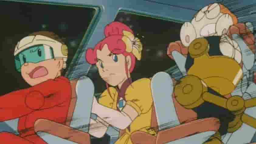 Reseña del episodio 3 de "21 Emon" "¡Ve al espacio! Princesa descalza": Una emotiva aventura espacial