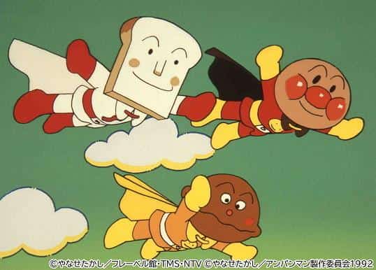 El atractivo y las críticas de la cuarta película de la serie "Soreike! Anpanman": Anpanman y sus divertidos amigos