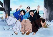 ¡Ey! Ryoma: una gran combinación de historia y aventura