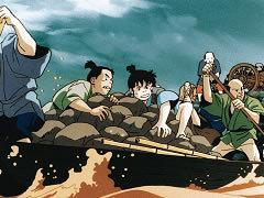 Senbonmatsubara - Boys Living with the River - Una revisión exhaustiva de la historia conmovedora y una descripción realista