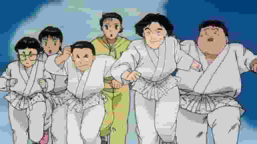 ¡YAWARA! ¡¡¡Adelante, niños cobardes!!! - Evaluación y recomendación de una obra maestra de anime que representa el encanto del judo y la brillantez de la juventud.