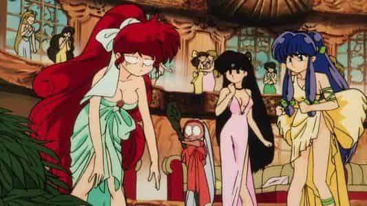 Ranma ½: ​​¡La batalla de Togenkyo! ¡¡¡Batalla para rescatar a la novia!!! - Apelación y evaluación de la película #2