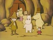 ¡Un análisis exhaustivo del encanto y la emoción de "Los Moomins: El Cometa en Moominland"!