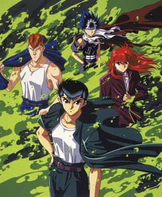 El atractivo y la valoración de "Yu Yu Hakusho": Un anime clásico que sigue destacando hoy en día
