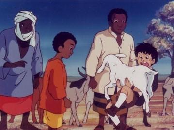 "Promesa" Una historia conmovedora sobre el agua y la vegetación de África - Reseña y recomendación