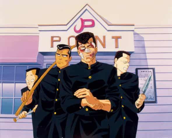 Reseña de BE-BOP-HIGHSCHOOL 4: Un drama sobre el entusiasmo y la lucha juvenil