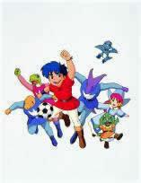 Dragon League: una experiencia de anime imperdible