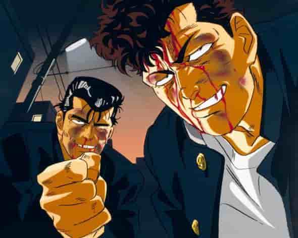 Reseña de BE-BOP-HIGHSCHOOL 5: Un drama sobre el entusiasmo y la lucha juvenil