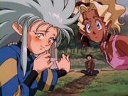 "Tenchi Muyo! Ryo-Ohki SPECIAL" El atractivo y la evaluación de la noche previa al festival