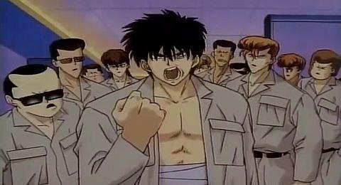 Reseña de "BADBOYS": Una obra maestra de anime que retrata la crudeza de la juventud y la profundidad de la amistad.