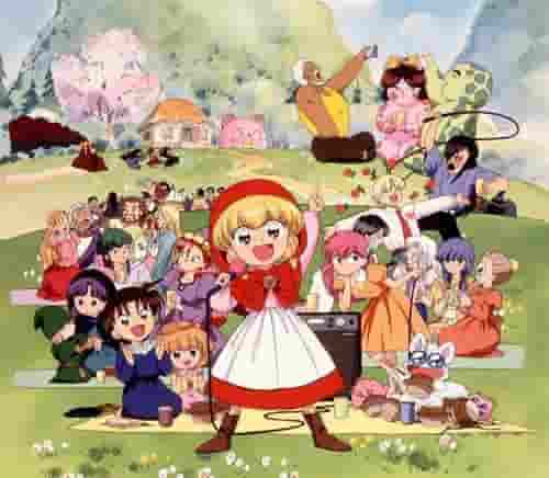Akazukin Chacha: Reevaluando el encanto de la magia y la aventura