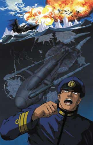 Reseña de "Blue Fleet": Un anime donde podrás disfrutar de la belleza de los acorazados y el drama de la batalla.