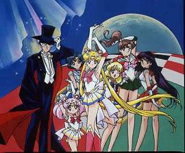 El atractivo y la evaluación de la cuarta temporada de Sailor Moon SS