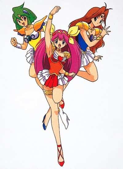El atractivo y las reseñas de "Love Angel Legend Wedding Peach": Una historia sobre el crecimiento y la lucha de una niña