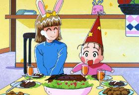Mamá ama al dinosaurio Poyopoyo: ¿Cuál es el atractivo de este anime lleno de lazos familiares y humor?