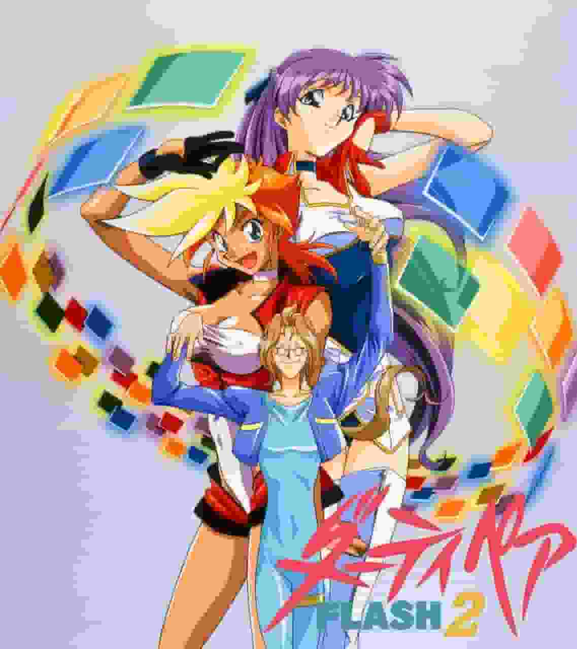 Reseña de Dirty Pair FLASH 2: Un equilibrio perfecto entre acción y humor