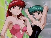 El atractivo y las críticas de "Rakusho! Hyper Doll": una experiencia de anime que no te puedes perder