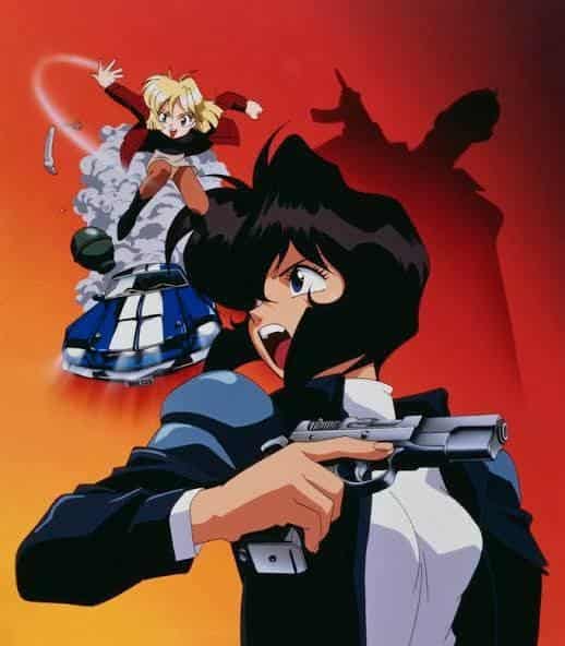 Gunsmith Cats: Lo último en armas y acción