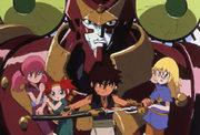 Reseña detallada y calificación de Yamato Takeru: After War