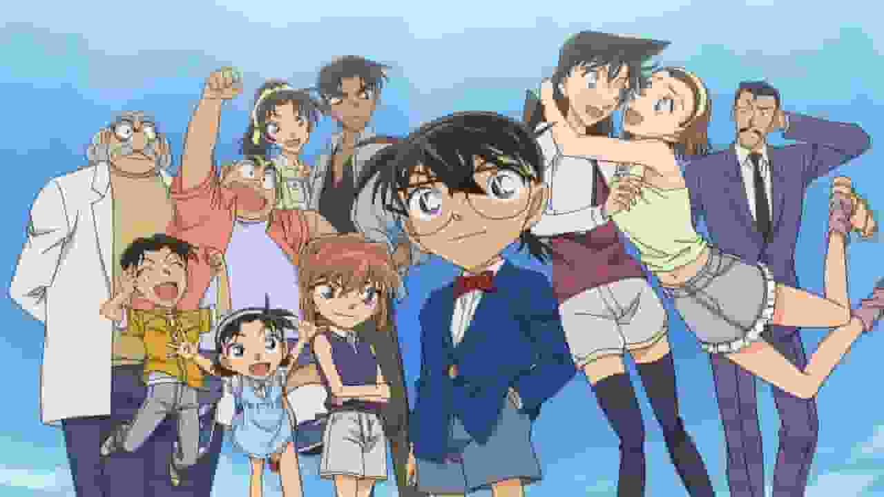 El atractivo y la reputación de Detective Conan: un análisis exhaustivo de la primera serie de televisión