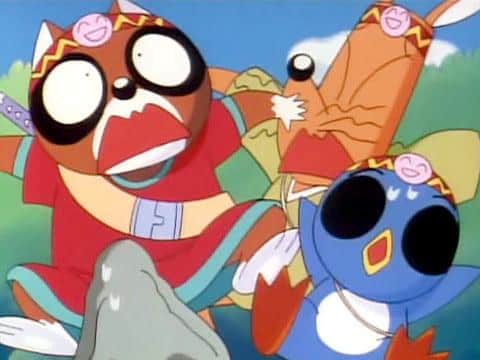 Ninpen Manmaru: Un equilibrio perfecto entre humor y aventura