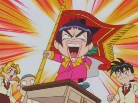 El atractivo y las críticas de "Class King Yamazaki": una experiencia de anime imperdible