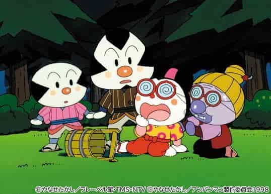 El atractivo y la valoración de la película «Soreike! Anpanman: Anpanman y sus extraños amigos»
