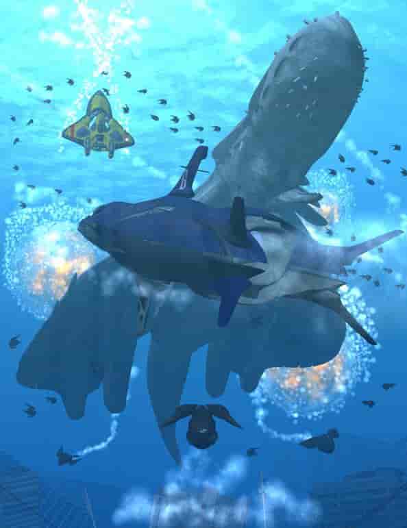Reseña de "Blue Submarine No. 6": ¿Cuál es el nuevo atractivo del anime de fútbol?