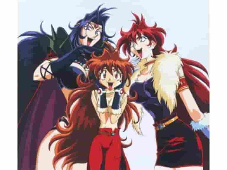 Excelente reseña de Slayers: Redescubre la magia y la aventura