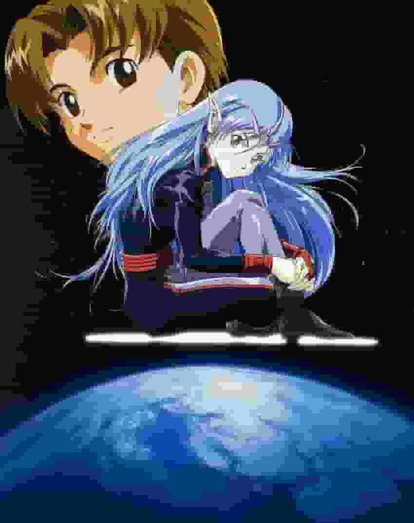 Reseña de "La Cresta de las Estrellas": Una fusión de guerra espacial épica y profundo drama humano.