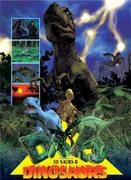 El atractivo y las reseñas de "3D DINOSAURS II Dinky DINOSAURS": Vive las aventuras de los pequeños dinosaurios en 3D
