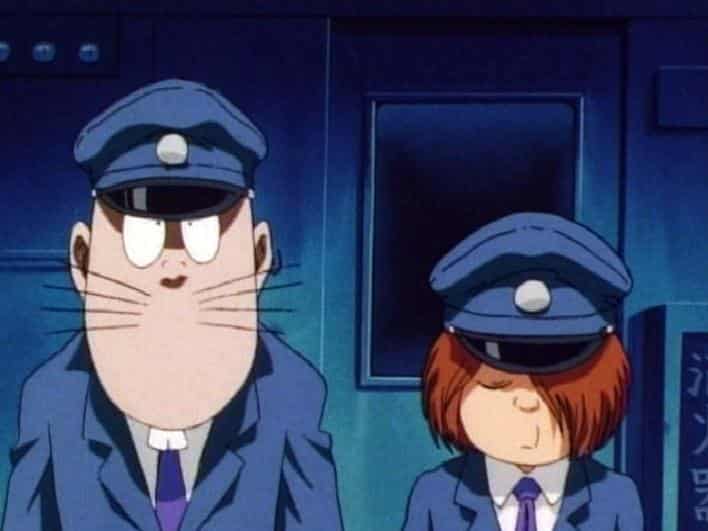 Gegege no Kitaro: Reevaluando el horror y la emoción del tren fantasma