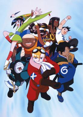 El atractivo y las críticas de "POWER STONE": Un análisis exhaustivo del anime de aventuras y acción