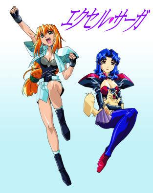 El atractivo y la valoración de "Heppoko Experimental Animation Excel♥Saga"