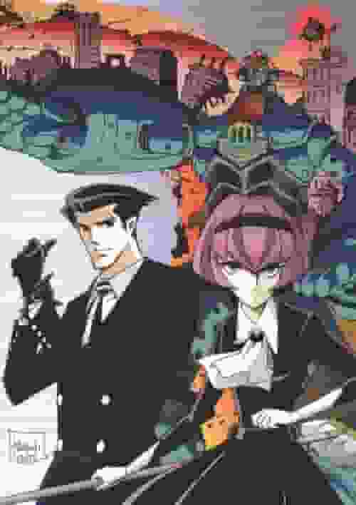 The Big O [Temporada 1]: Una obra maestra del anime neo-noir